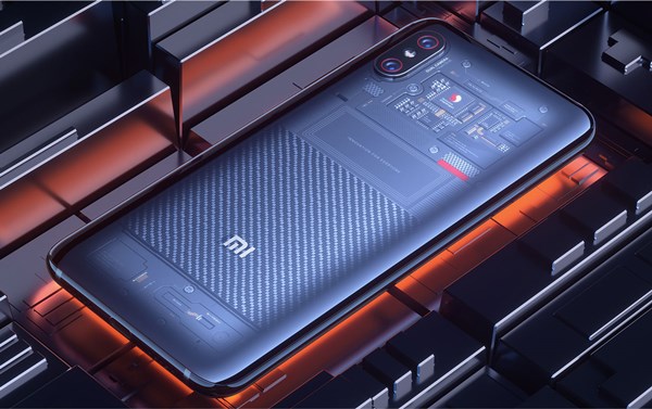 Xiaomi Mi 8 