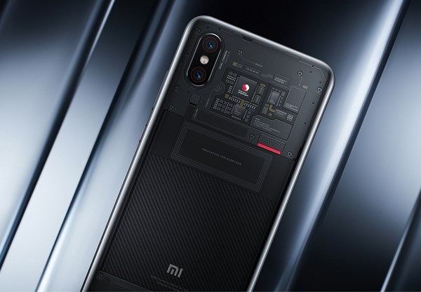 Xiaomi Mi 8 