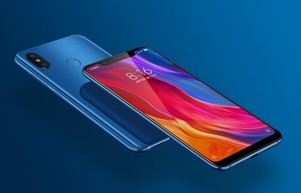 Xiaomi Mi 8 