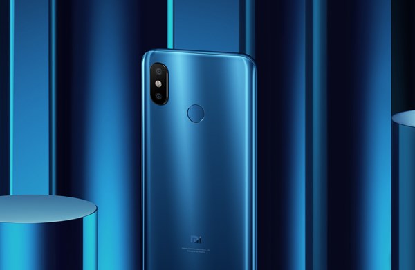 Xiaomi Mi 8 