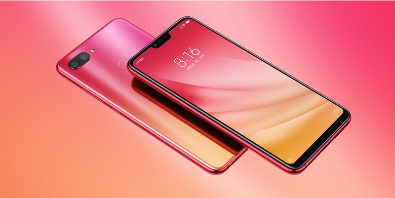 Xiaomi Mi 8 Lite