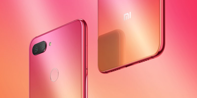 Xiaomi Mi 8 Lite