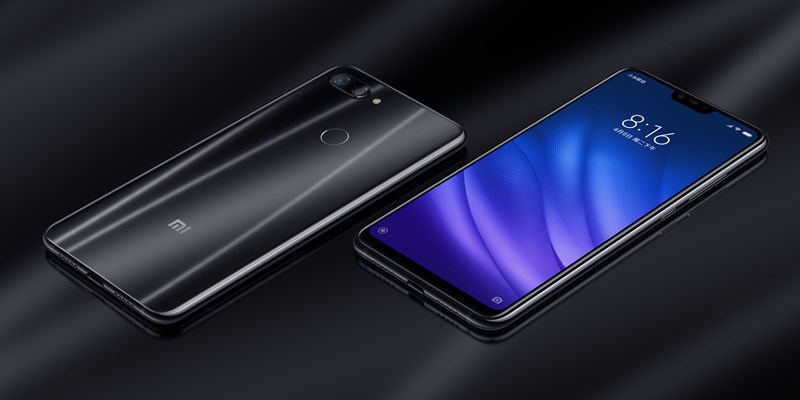 Xiaomi Mi 8 Lite