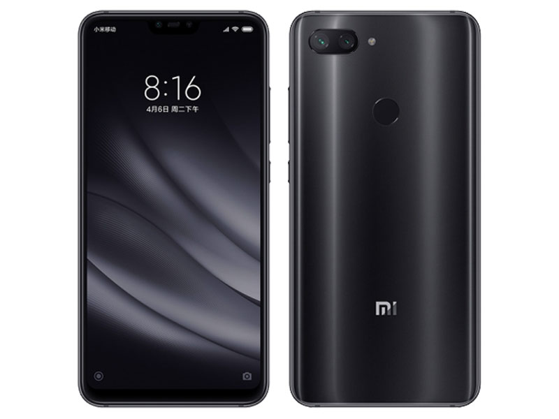 Xiaomi Mi 8 Lite