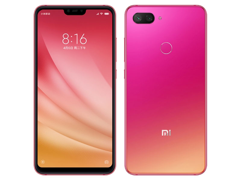 Xiaomi Mi 8 Lite