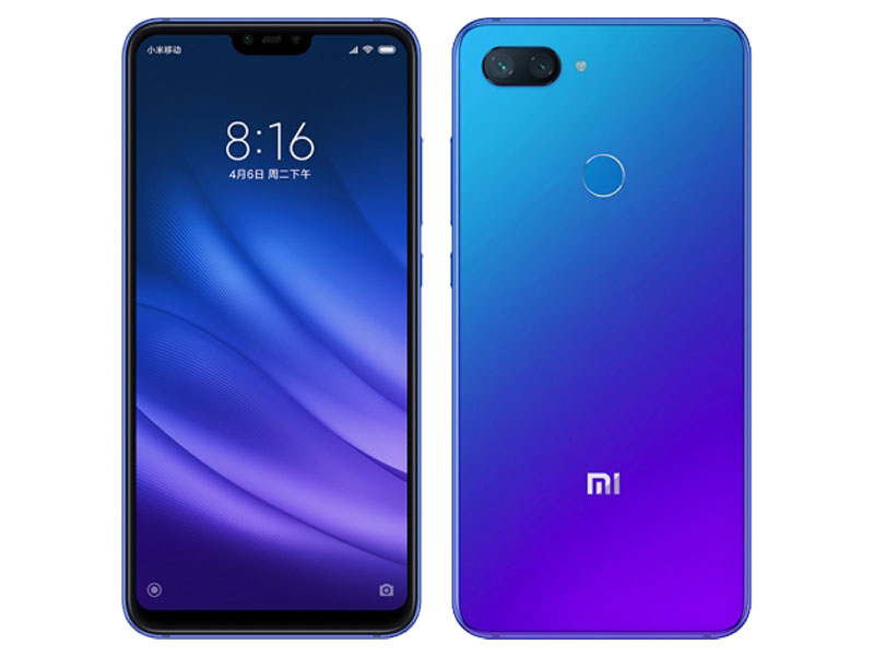 Xiaomi Mi 8 Lite