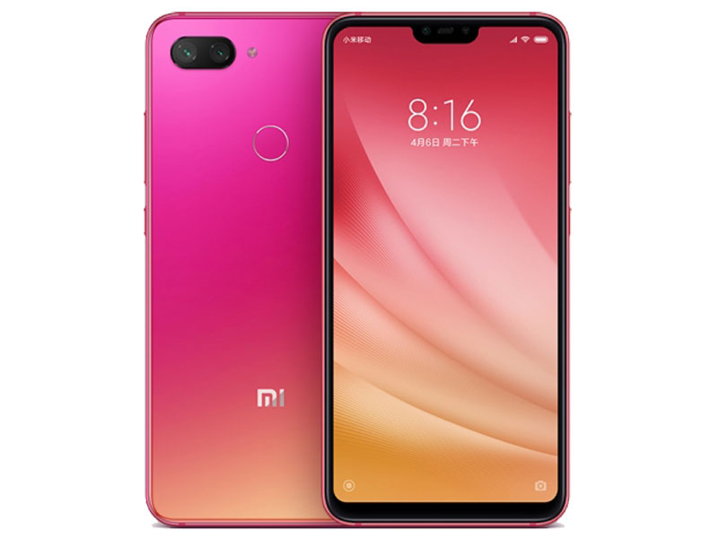 Xiaomi Mi 8 Lite