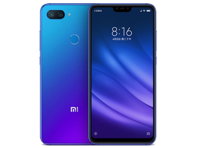 Xiaomi Mi 8 Lite