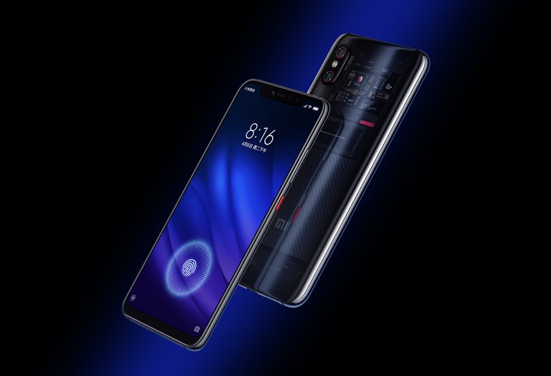 Xiaomi Mi 8 Pro