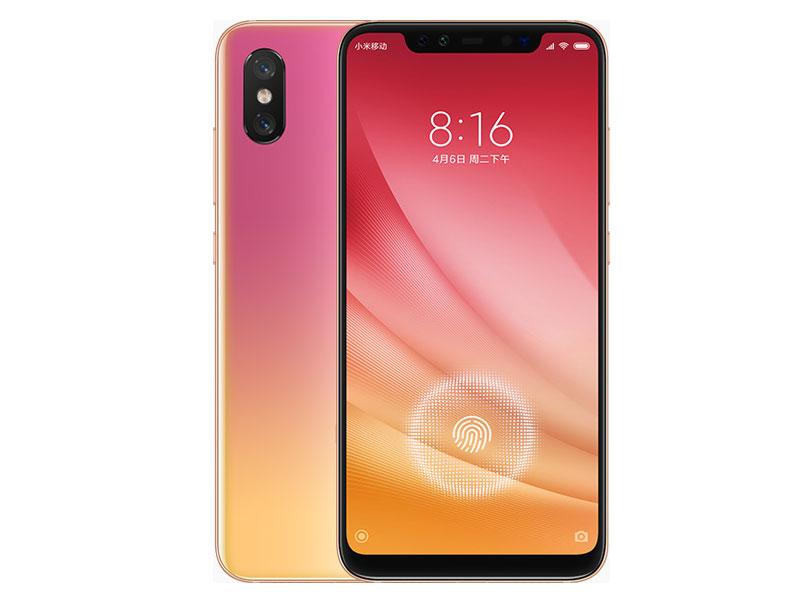 Xiaomi Mi 8 Pro