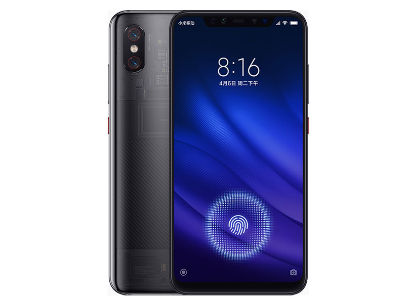 Xiaomi Mi 8 Pro