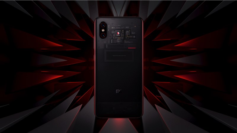 Xiaomi Mi 8 Pro