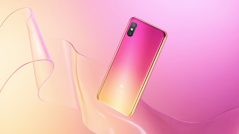 Xiaomi Mi 8 Pro