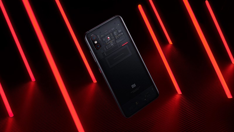 Xiaomi Mi 8 Pro