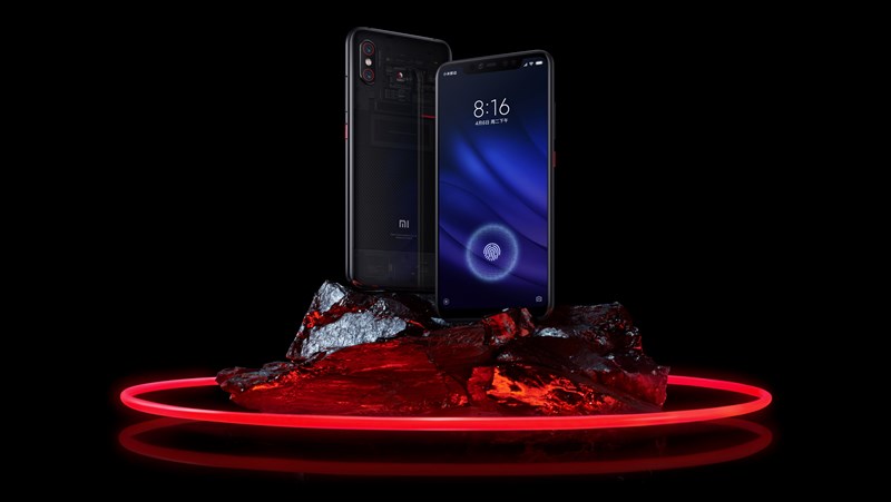Xiaomi Mi 8 Pro