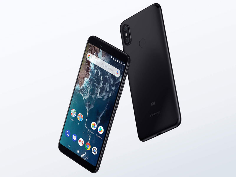  Xiaomi Mi A2