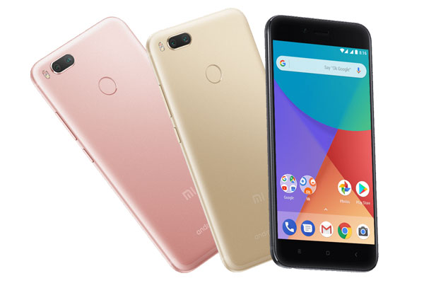 Xiaomi Mi A1