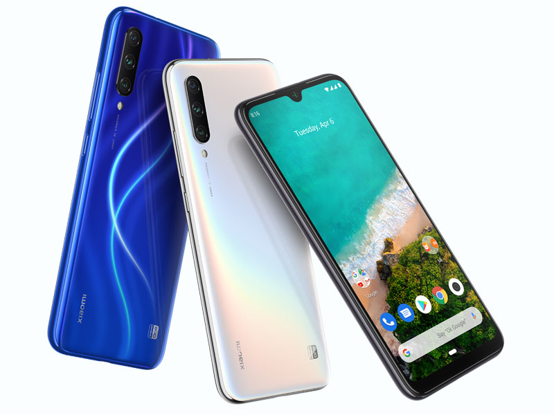 Xiaomi Mi A3