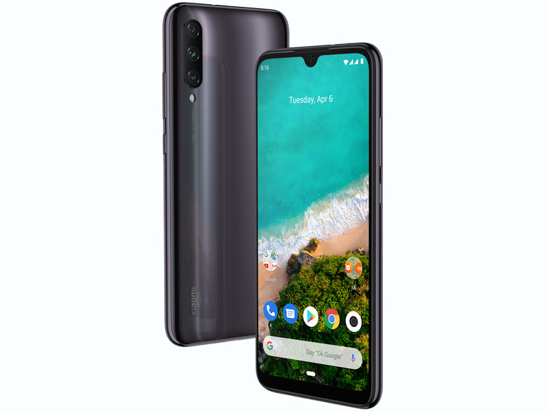 Xiaomi Mi A3
