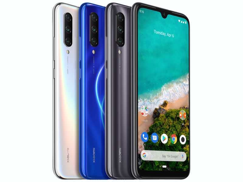 Xiaomi Mi A3