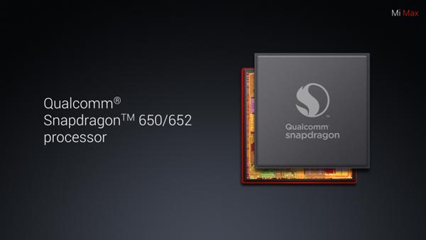 Xiaomi เปิดตัว Mi Max