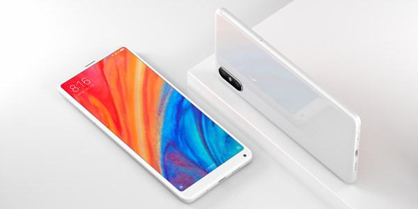 Xiaomi Mi Mix 2S