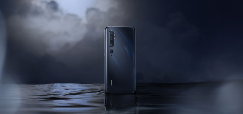 Xiaomi Mi Note 10