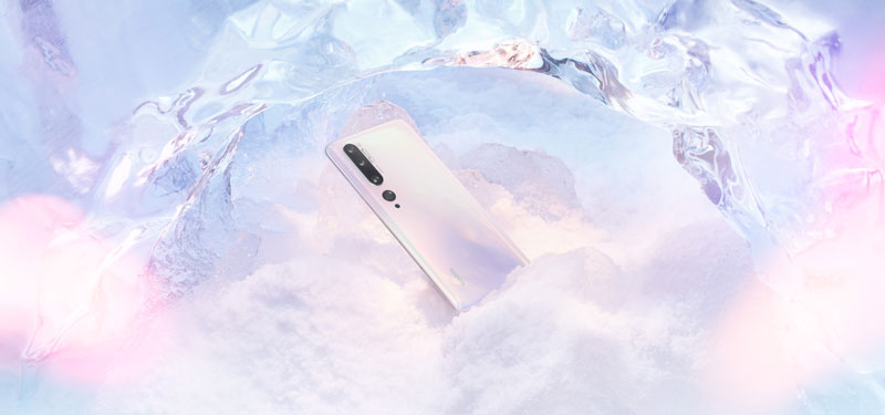 Xiaomi Mi Note 10