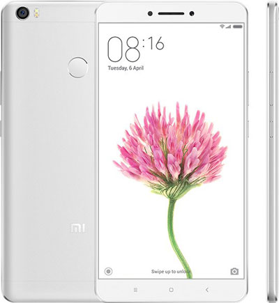 Mi Max Prime