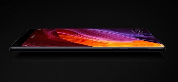 Xiaomi เปิดตัว Mi MIX