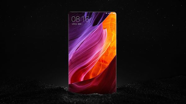 Xiaomi เปิดตัว Mi MIX
