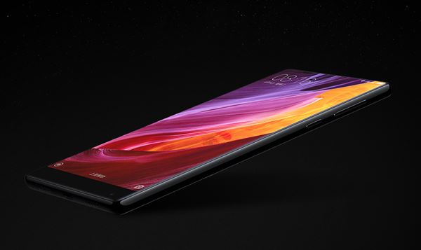 Xiaomi เปิดตัว Mi MIX