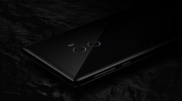 Xiaomi เปิดตัว Mi MIX