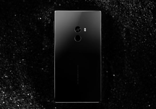 Xiaomi เปิดตัว Mi MIX