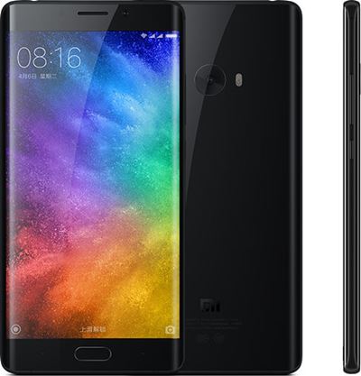 Xiaomi เปิดตัว Mi Note 2