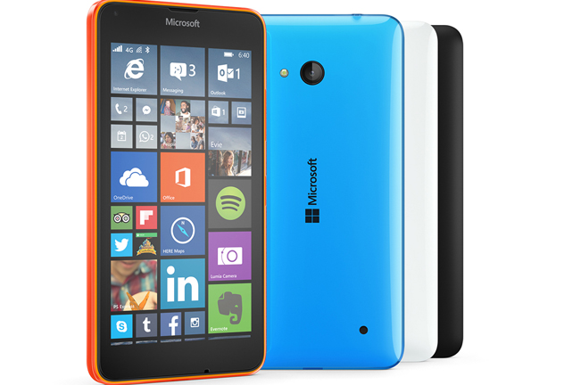เปิดตัว Microsoft Lumia 640 และ Lumia 640 XL มือถือ 2 ซิม รัน WP 8.1
