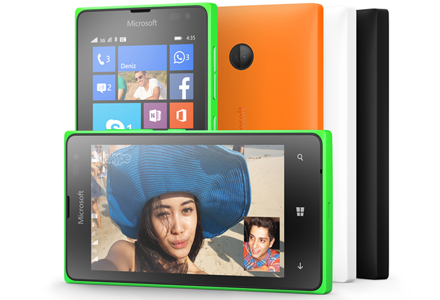 เปิดตัว Microsoft Lumia 435 และ Lumia 532 วินโดวส์โฟน ราคาถูก