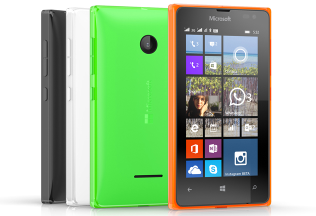 เปิดตัว Microsoft Lumia 435 และ Lumia 532 วินโดวส์โฟน ราคาถูก