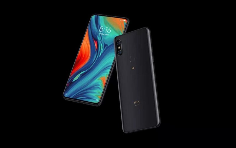 มือถือที่ใช้ซีพียู Snapdragon 855