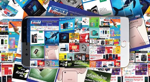 Thailand Mobile Expo 2017 Hi-End