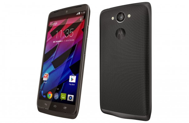 Motorola Moto Maxx