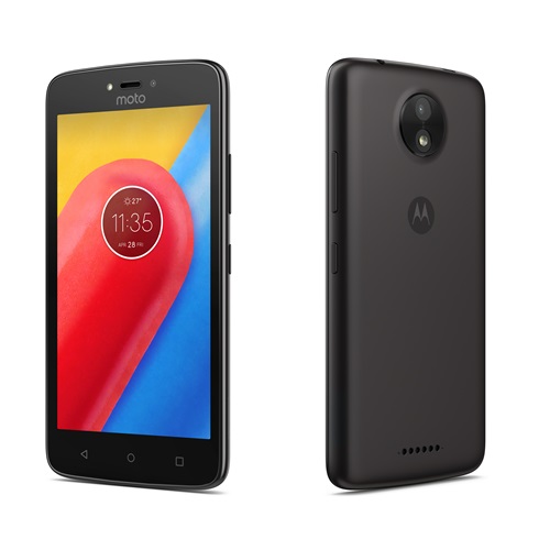 Moto C และ Moto C Plus