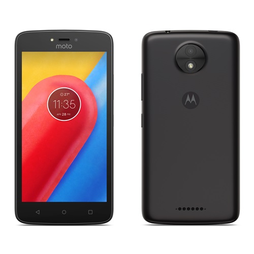 Moto C และ Moto C Plus