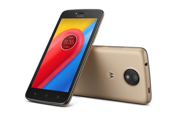Moto C และ Moto C Plus