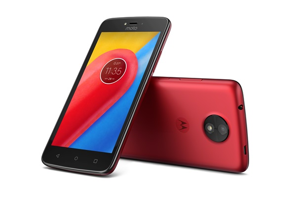 Moto C และ Moto C Plus