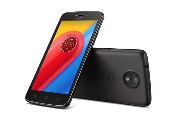 Moto C และ Moto C Plus