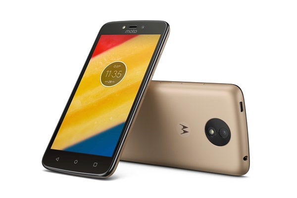 Moto C และ Moto C Plus