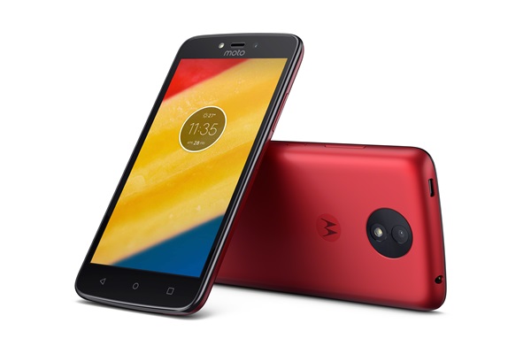 Moto C และ Moto C Plus