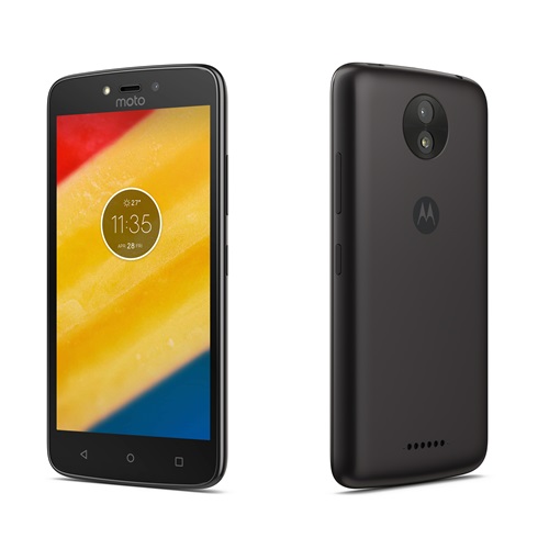 Moto C และ Moto C Plus