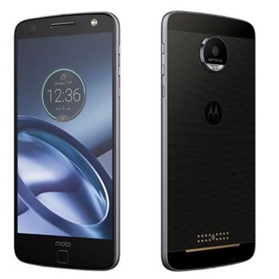 เปิดตัว Moto Z และ Moto Z Force